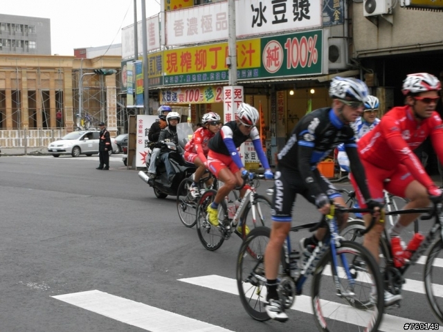 2011環台賽彰化第六站暖身照片