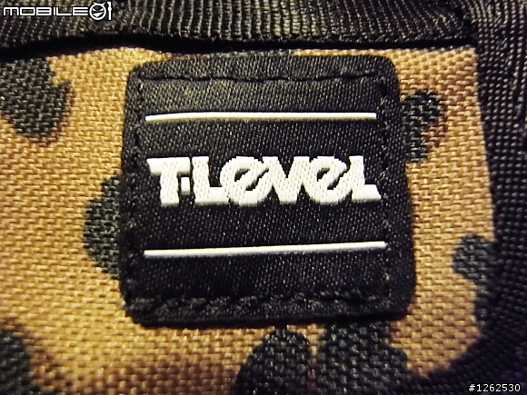 [不正當開箱]T-Level迷彩(豹紋??)腰掛包