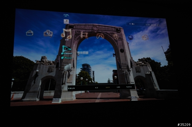 [開箱] Optoma HT19 1080P投影機