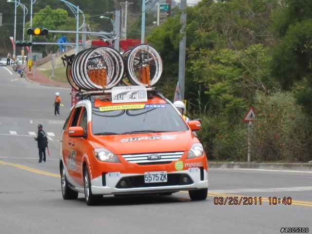 2011國際自由車環台賽彰化站 -(台74甲轉139縣)