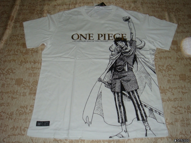 [開箱]UNIQLO+ONE PIECE 海賊王聯名UT