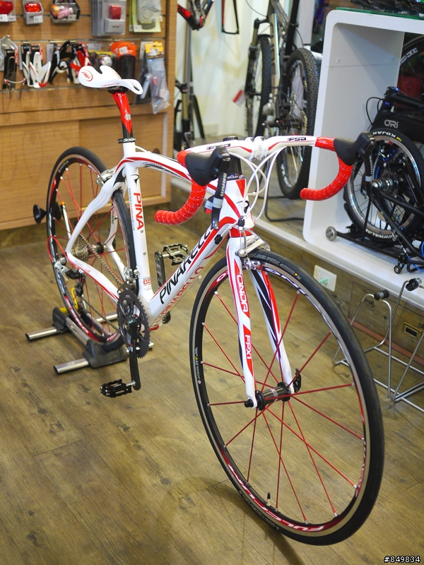 [7.04kg] PINARELLO DOGMA 60.1 ！加映:SMP 2011 Carbon Lite