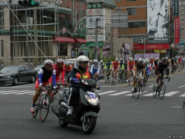 2011環台賽彰化第六站暖身照片