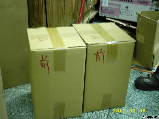 B&W 喇叭翻修大變身！！！只差選購擴大機了（Logic A35-II 、迪歐的 A50.5、拓品TP-30、雅瑟 AU-7500）