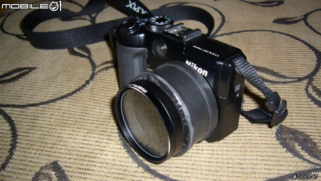 Coolpix P6000 再進化.
