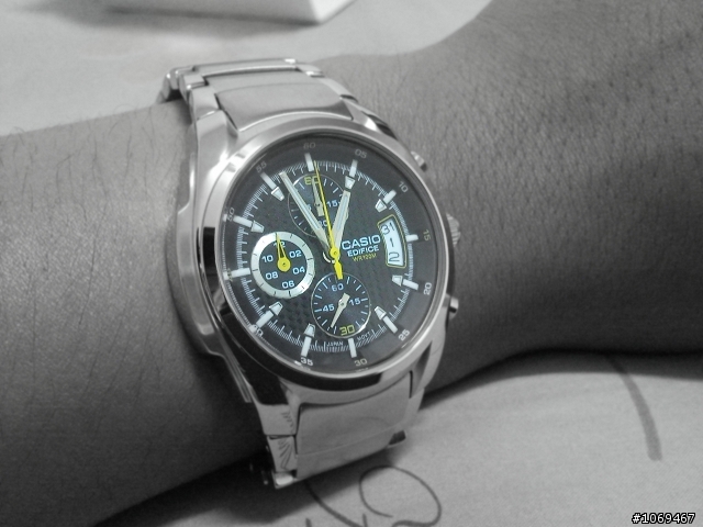 [開箱]G-SHOCK GW-M5600A 太陽能電波錶