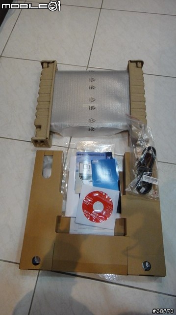 ASUS N53SN 開箱分享...