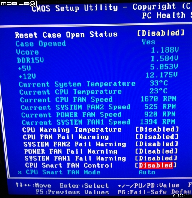 關於i5 760 P55AUD3 超頻問題