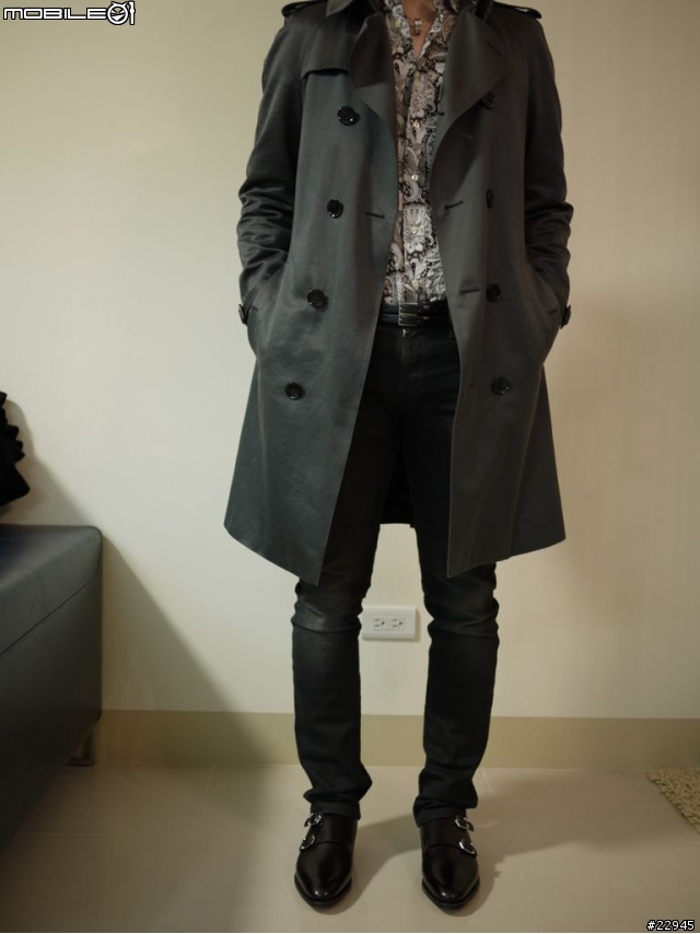 [分享][補實穿圖] John Lobb 2010年度限量鞋.極簡線條.再現製鞋工藝