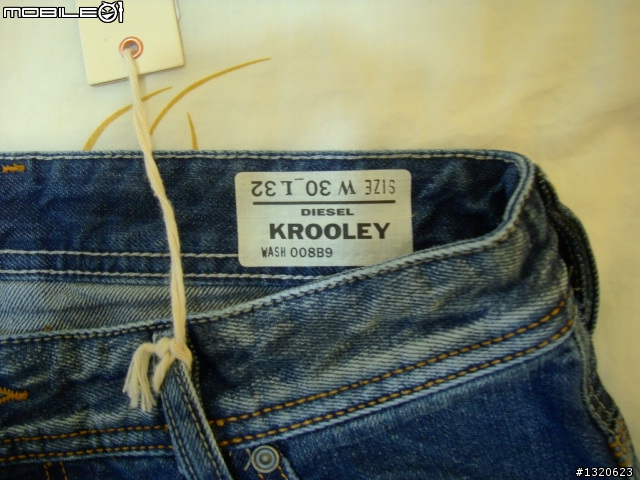 [分享] DIESEL Thanaz 8s2、8s9 Krooley 8B9