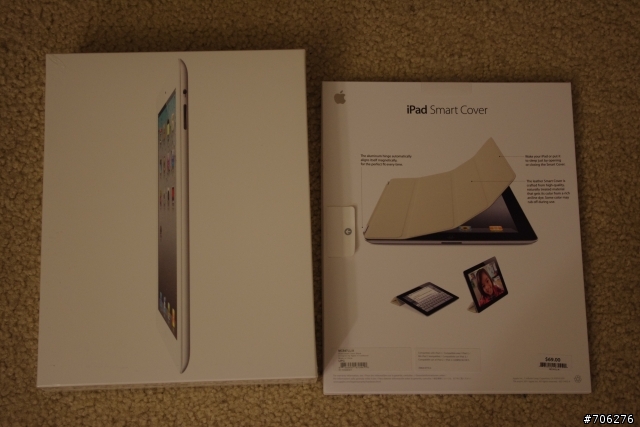 [美東] 千呼萬喚 "ipad2 開箱文"