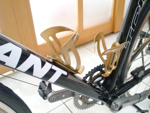 [開箱] Giant TCR SL3 入手+騎乘心得