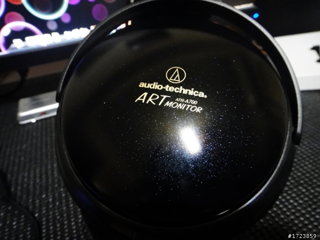 偽開箱(新手開箱)鐵三角 ATH-A700