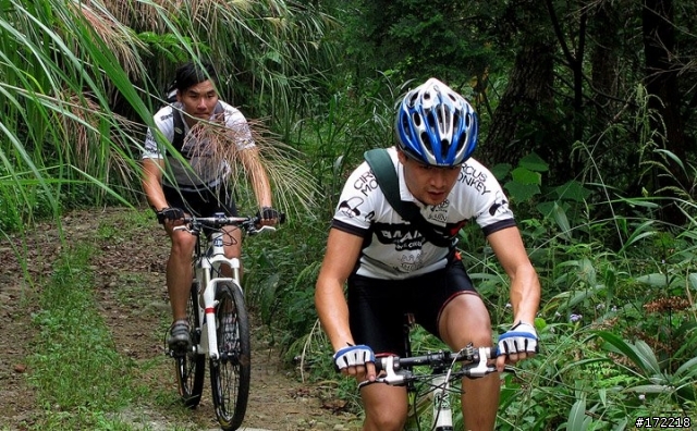 南投縣仁愛鄉眉原山林道 Off Road 影片