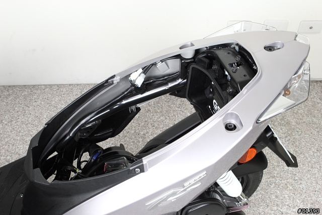 Yamaha RS Zero!! 工坊開刀教學~ 解放零感內在美~!!!