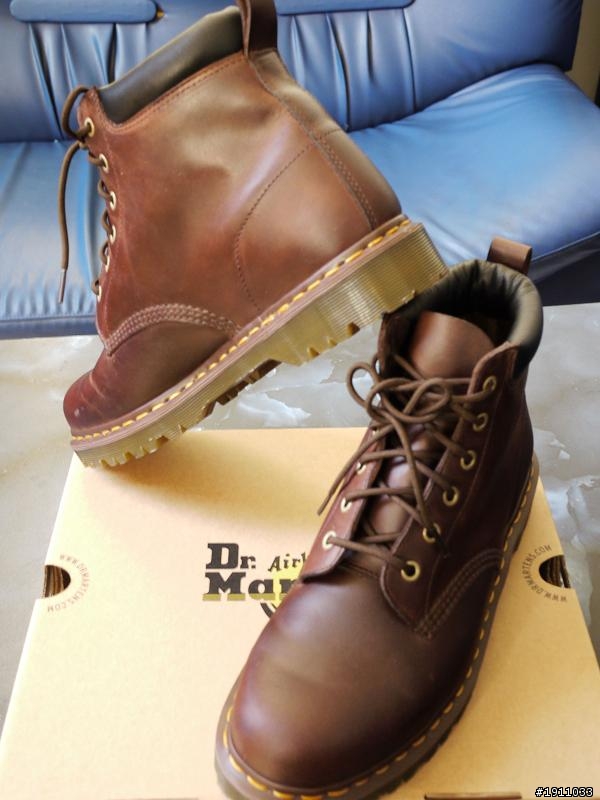 Dr.Martens 入手開箱文 ^ ^