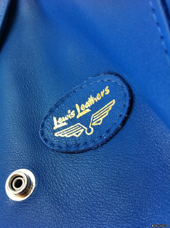已更新[ED分享]Lewis Leathers 藍色龍捲風 441T