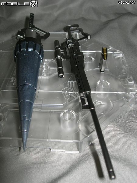 [作品分享]壽屋-Frame Arms-ラピエール