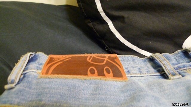 首次不專業開箱文!The Hundreds Denim Bates - Skinny