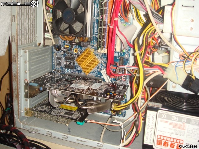( 3/31 新增msi 6850 簡易開箱 )請問一下 西華 480W 可以配哪張顯卡?? ( 已解決 )