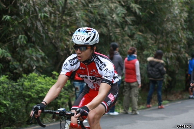 2011北海岸自行車大賽 賽事照片