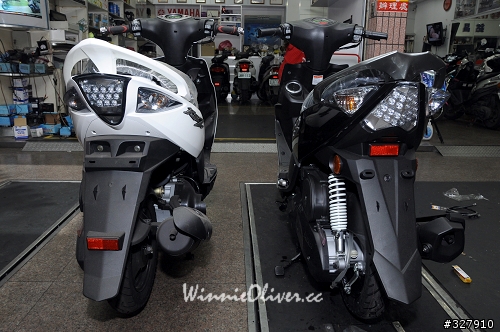 【紀錄】RSZ和RS ZERO原廠零組件流通性實驗
