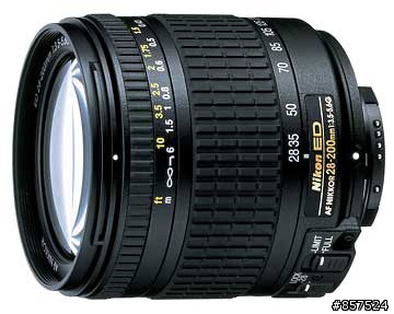 nikon新舊鏡頭支援分類與資訊整理！