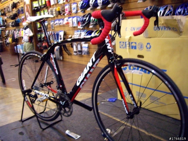 [開箱囉]  GIANT TCR COMPOSITE 2