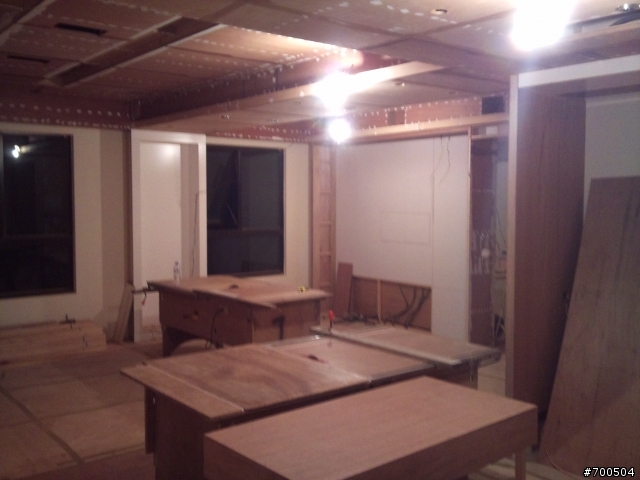 小小新居  裝潢中!