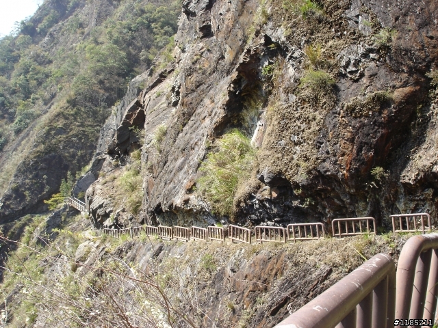玉山國家公園八通關古道紀行第二章【雲龍瀑布仙境傳說】
