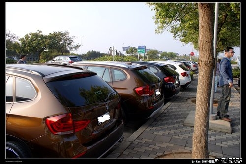 BMW X1車聚照片-第二屆全國大會師:更新照片於第六頁
