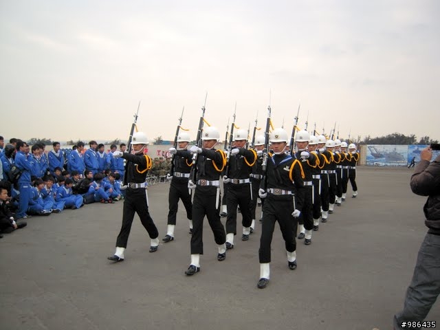 2011海軍敦睦艦隊---台中港