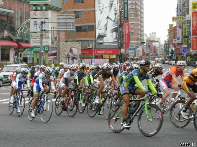 2011環台賽彰化第六站暖身照片