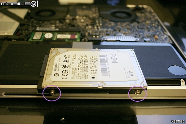 [敗家] 2011 MacBook Pro 15" + 120GB SSD + 8GB RAM 台灣版開箱 (更新：03/31 改裝第二顆硬碟)