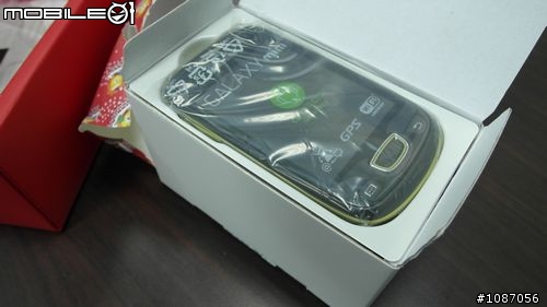 ♥最新開箱文分享♥ Samsung mini s5570+超好吃到落淚的半熟巧克力蛋糕!!!
