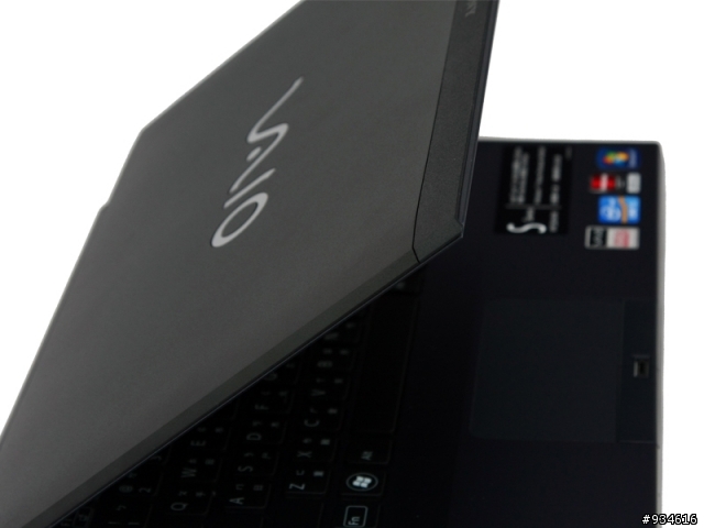 新新vaio s 效能測試