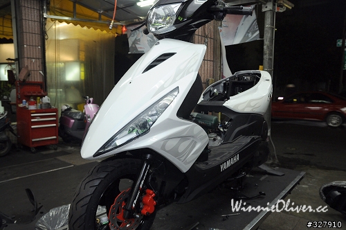 【紀錄】RSZ和RS ZERO原廠零組件流通性實驗