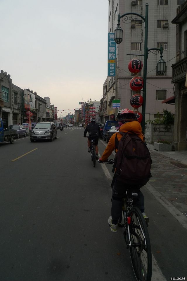 [分享]吃喝玩樂拜客到底●2011大甲媽祖萬人崇BIKE~讚啦!