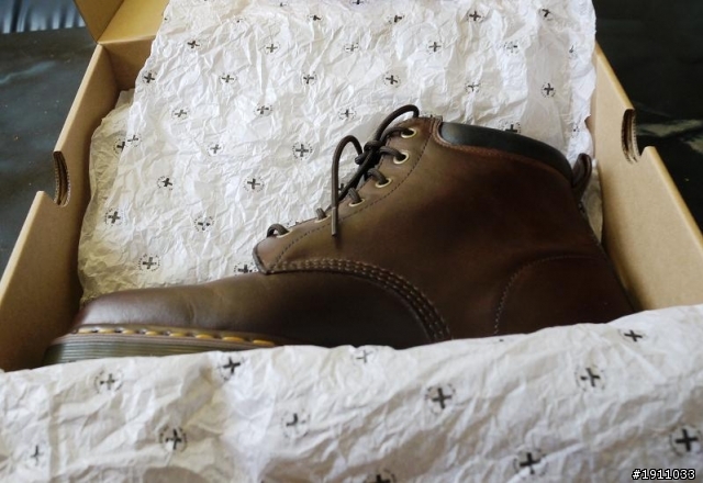 Dr.Martens 入手開箱文 ^ ^