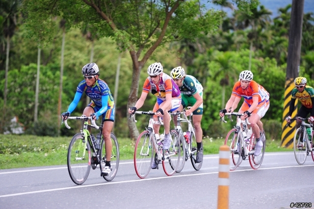 2011環台賽第八站--舞鶴登山點