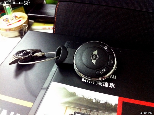 [開箱] 2011年 MINI Cooper