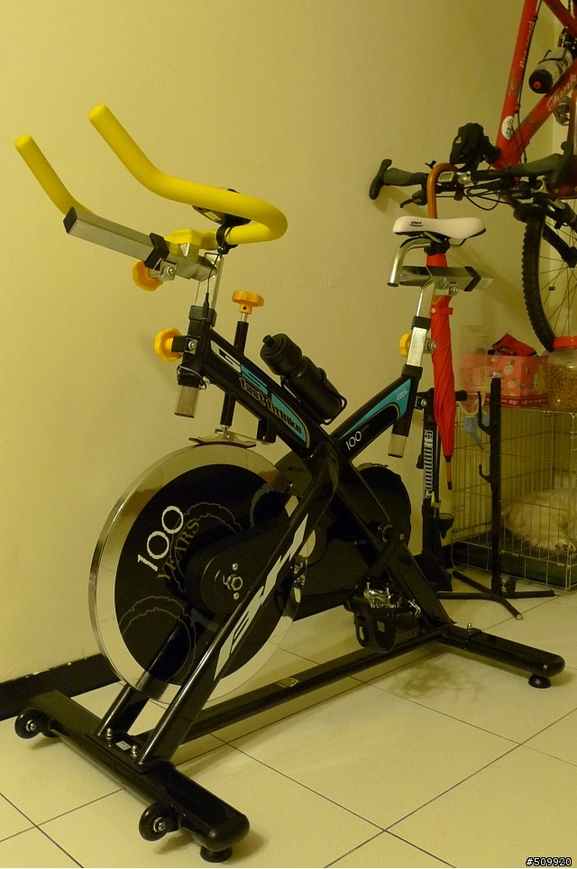 【分享】BH G5 飛輪車