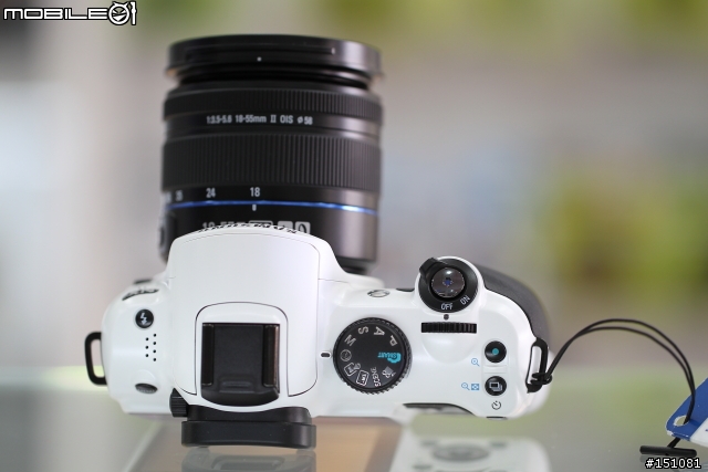 活逮 Samsung NX11 微型單眼