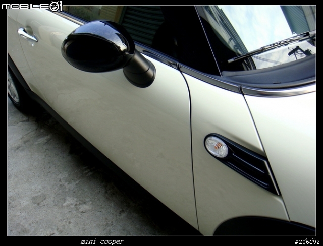 [開箱] 2011年 MINI Cooper