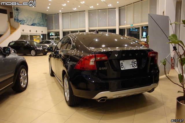 VOLVO S60 T4 452 開箱了 Part1&2
