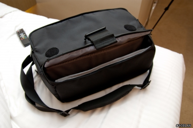 [不專業開箱] Manfrotto新單肩背包+新腳套組 Manfrotto Stile Unica VII Messenger & Manfrotto 293 Ball Alu Kit RC2