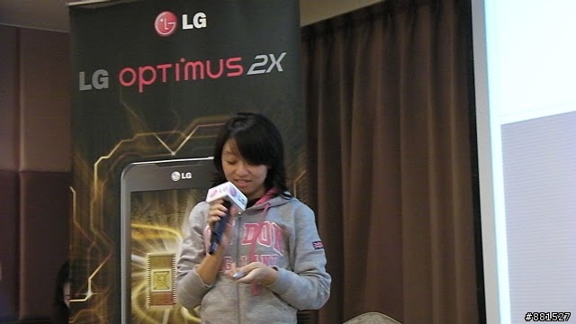 [LG OPTIMUS 2X]次世代雙核心(新)影帝 內附實機操作影片