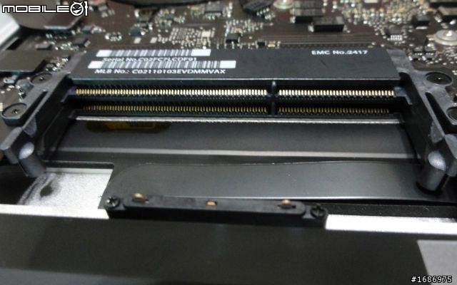 [分享] MacBook Pro 15" 改機文(加RAM、SSD、雙硬碟)