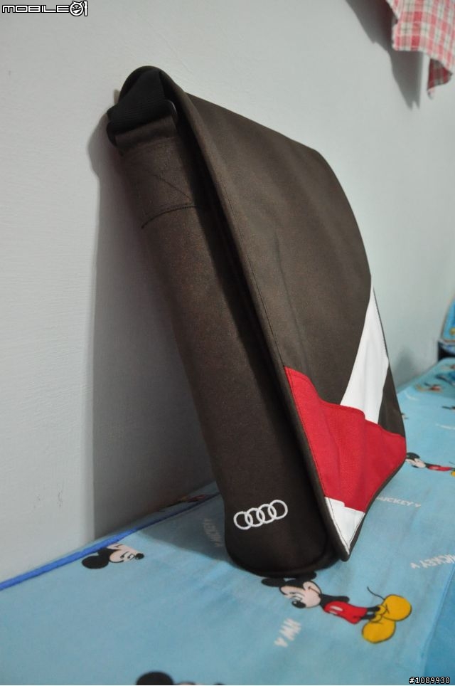 AUDI 魅力奔FUN趴 體驗 + AUDI A1 包包開箱文 XD