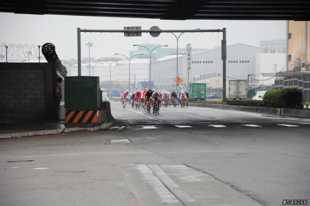 2011/3/22環台賽桃園站 集團到復興空廚了~~